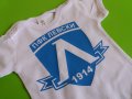 Футболно боди Левски София , снимка 8