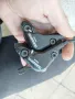 Хидравлични спирачки за велосипед колело Shimano deore bl m 535, снимка 3