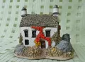 Рядко срещана къщичка Stoney Beck Cottage, колекция Англия, Lilliput Lane, снимка 1