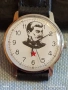 Рядък часовник с лика на ЙОСИФ СТАЛИН СССР произведен в завода Масленников 54468, снимка 6