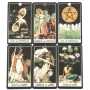 The Intuitive Night Goddess Tarot - карти Таро, снимка 8