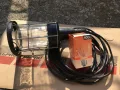немска ,гумирана работна лампа 100 W, снимка 1