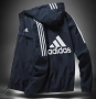 Мъжка ветровка Adidas, снимка 4