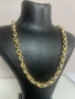 Златен синджир 14 карата Altinbas, снимка 6