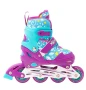 Детски ролери, Син - Розов, 34-37 номер., снимка 3