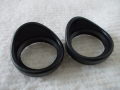 Бакелитови наочници окуляри Carl Zeiss, снимка 1 - Медицинска апаратура - 44778290