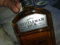 GENTLEMAN JACK-ПРАЗНО ШИШЕ ЗА КОЛЕКЦИЯ 1410251956, снимка 4