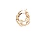 Златни обеци Tiffany i Co 3,47гр. 14кр. проба:585 модел:20320-6, снимка 1 - Обеци - 42907766