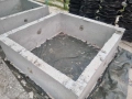 Бетонни елементи за септични ями,водомерни шахти., снимка 3