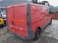 Renault Trafic 2004 г на части, снимка 3