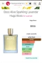 Boss Alive Sparkling Lavender 50 мл 50 евро, снимка 3
