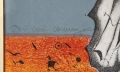 Картина, графика "Детски сънища", худ. Ливия Стоянова, 1992 г., снимка 3