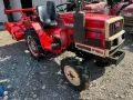 Трактор YANMAR F15D 4x4, снимка 1
