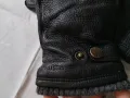 hestra gloves elk leather primaloft inside - мъжки кожени ръкавици лосова кожа , снимка 7