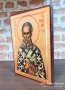 Икона на Свети Григорий ikona sveti grigorii, снимка 3