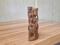 Дървена фигура/ дърворезба, снимка 5