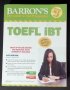 Toefl iBT #1 - учебник, снимка 1