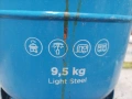 Олекотена газова бутилка , снимка 4