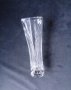 Продавам стилна кристална ваза, снимка 1 - Декорация за дома - 38678823