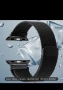 Метална верижка/каишка за смарт часовник Apple Watch , снимка 1