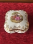 Винтидж порцеланова кутийка Limoges (Jammet Seignolles) , снимка 1