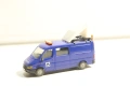HERPA H0 1/87 MERCEDES SPRINTER КАМИОН МОДЕЛ КОЛИЧКА, снимка 6