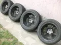 16 цола 5 х 112 мм 4 бр лети джанти - Vw,Audi,Seat,Skoda със зимни гуми ! , снимка 15