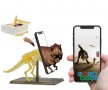 Eastcolight Тиранозавър AR Dino с приложение за смартфон 35021, снимка 2