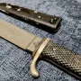 HJ Нож, WW2 Dagger, оръжие за продажба, Щик-Нож, Колекционерски идея за подарък за мъж, снимка 3