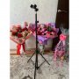 1500 Статив за телефон, фотоапарат или селфи ринг , снимка 12