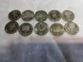 ЮБИЛЕЙНИ МОНЕТИ, снимка 9