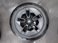 20” BMW Джанти Style 1002 Летни Гуми Датчици БМВ IX i20, снимка 3