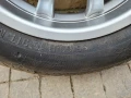 Два комплекта гуми с джанти за BMW, снимка 3