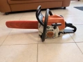 Резачка/моторен трион Щил МС 181/Stihl MS 181, снимка 1