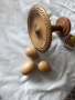 дървени яйца с поставка , снимка 3