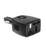 Автомобилен инвертор 12V към 220V 150W, снимка 1