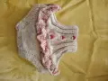 ръчно плетени бебешки и детски дрехи, снимка 14