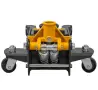Крик крокодил JCB 3т. 77-505 мм. с две попми, снимка 5