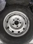 Джанти с гуми за Фиат,Ивеко+ нови тасове, снимка 3