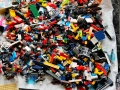 Неоригинални Лего части 5 кг lego, снимка 3