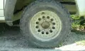 Daihatsu Feroza 1,6i на части, снимка 5
