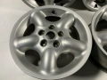 Алуминиеви джанти Land Rover Freelander 16 цола ц.о. 68 Ет46 5х114.3, снимка 2