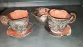 Декоративен подаръчен комплект сервиз, снимка 2