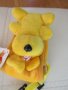 Плюшена играчка Мечо Пух-поставка за телефон през врата, нова, снимка 3