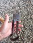 Стара немска ножица за стригане на овце D.R.G.M. 