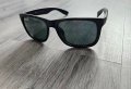 Ray-Ban JUSTIN CLASSIC Sunglasses in Black - RB4165 слънчеви очила 