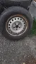 железни с перфектни зимни гуми за Т 4, снимка 2