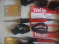 Нов Оригинален Професионален Ел. Поялник WELLER - Made in Mexico - 15V/40V-Различни-Пълен Комплект, снимка 2
