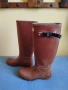 HUNTER гумени ботуши –  дамски, до коляното, № 40-41, снимка 3