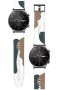 Разноцветна Камо Каишка (22мм) за Huawei Watch GT3 Pro | GT3 | GT2 | GT Watch 3 Pro, снимка 5
